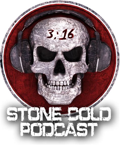 Stone Cold Podcast Logo by https://darkvoidpictures.deviantart.com on ...