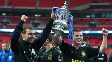 Wigan's 2013 FA Cup Winning Heroes: Where Are They Now? - Football transfer news