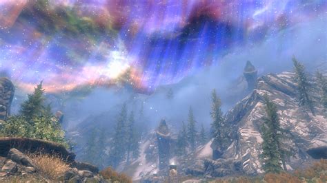 Skyrim's Landscape by IttaThaDot on DeviantArt