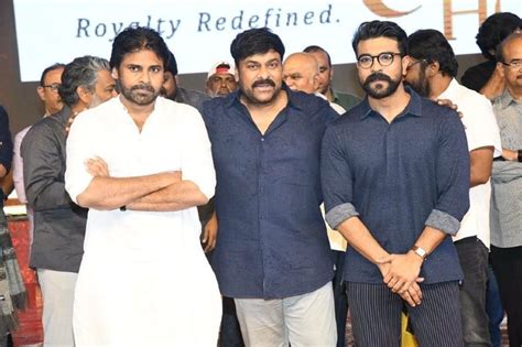 Chiranjeevi, Pawan Kalyan to Ram Charan, Allu Arjun, Sai Dharam Tej and More: The Allu-Konidela ...