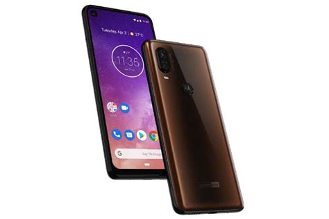 Motorola One Vision Specs and Price - NaijaTechGuide