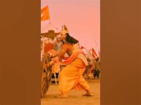 krishna/ bhishm fight scene old/new mahabharat comparison mahabharat ...