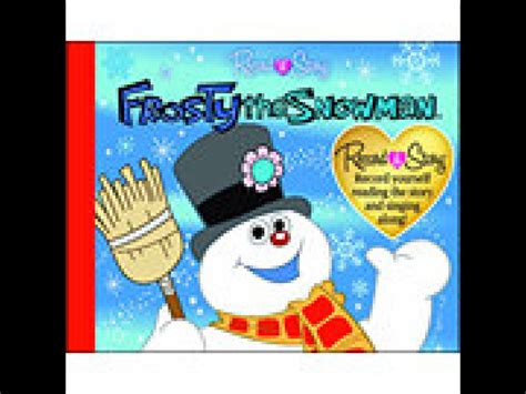 Frosty The Snowman Quotes. QuotesGram