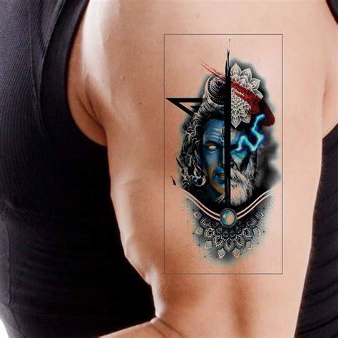 Top 121+ Rudra avatar tattoo - Monersathe.com