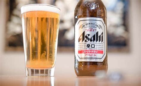 Asahi Super Dry Japanese Beer - Review & Retailers (2021)