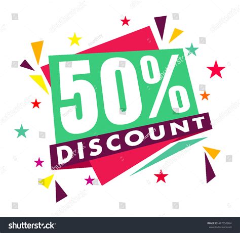 Discount Logo Design