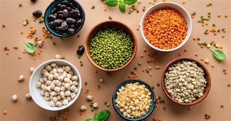 Types of Legumes - Food Blog