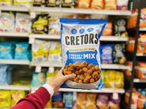 FREE Bag of Cretors Popcorn After Rebate (Up to $4.75 Value) | Choose ...