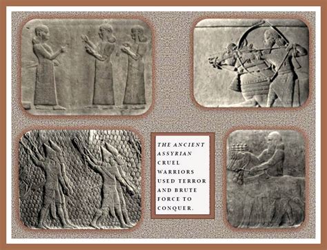 Ancient Assyrian Art