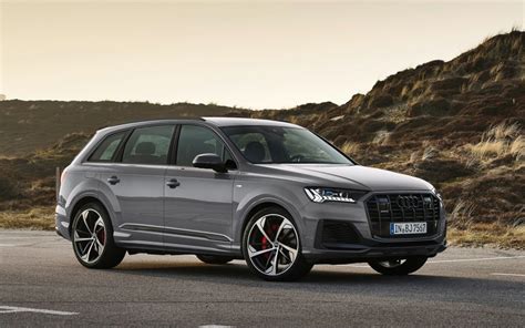 Audi Q7 competition plus 2022 | SUV Drive