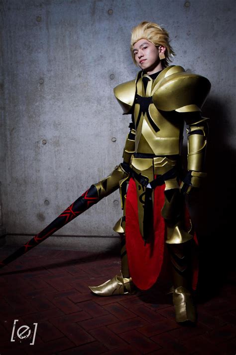 Gilgamesh - Fate/Zero by Firehartz on DeviantArt