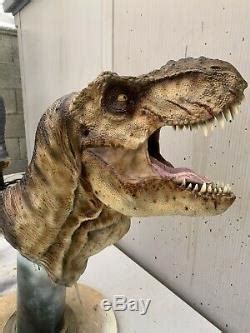 Jurassic Park T Rex Prop Replica, Dinosaur