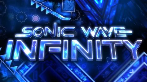 Geometry Dash Sonic Wave Infinity