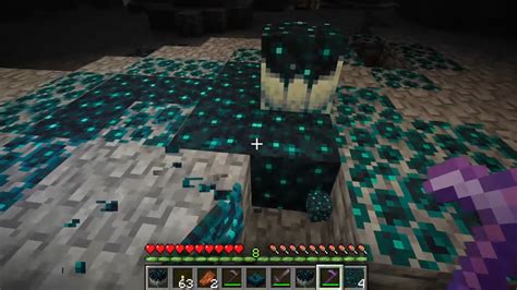 Minecraft’s Deep Dark sculk brings a new way to farm XP