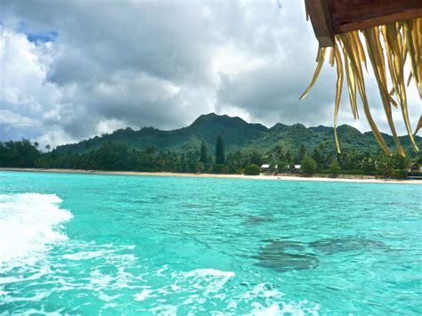 Rarotonga, Cook Islands. | Rarotonga, South pacific islands, Cook islands