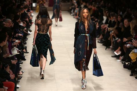 High (tech) fashion: your personalised view of London Fashion Week | London Evening Standard