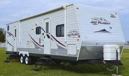 Great 2009 Jayco Jay Flight G2 32BHDS Bunkhouse Camper Travel Trailer for Sale in Grand Rapids ...