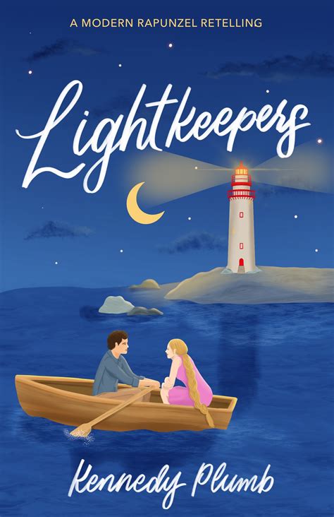 Couvertures, images et illustrations de Lightkeepers (A modern Rapunzel ...