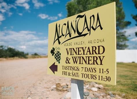 Alcantara Vineyards & Winery makes it to our 3 Must-Visit Verde Valley ...