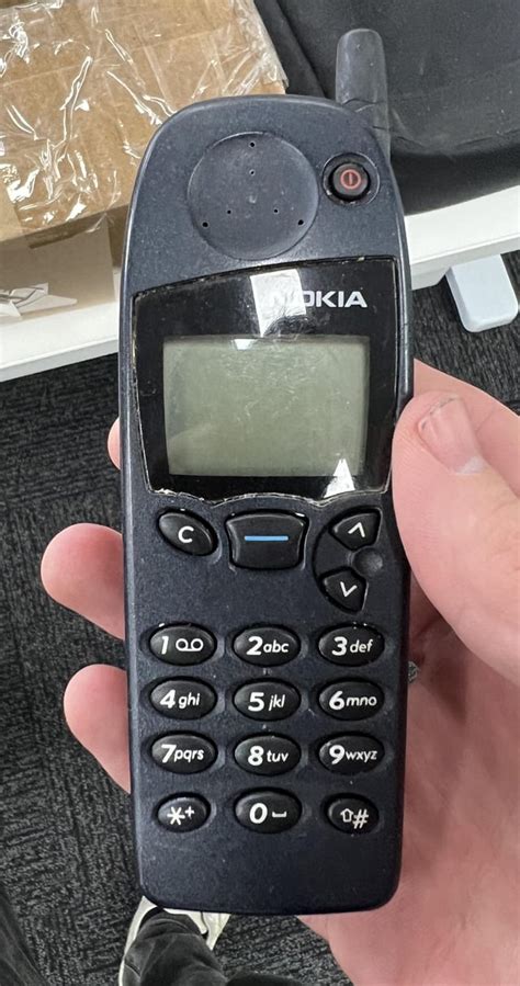 Nokia 5210 : r/AustralianNostalgia