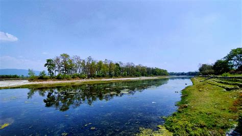 Narayani River, Chitwan : r/NepalPics