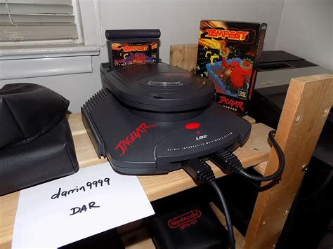 Tempest 2000: Traditional Mode (Atari Jaguar) high score by darrin9999