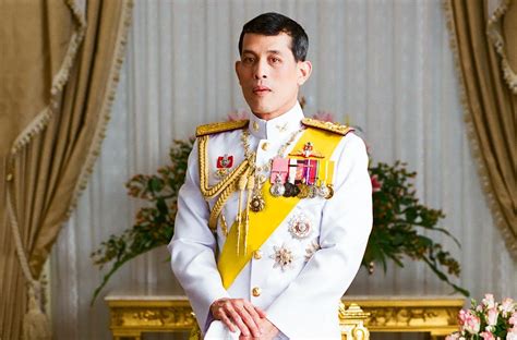 The King of Thailand Favors Military Rule - by Samo Burja