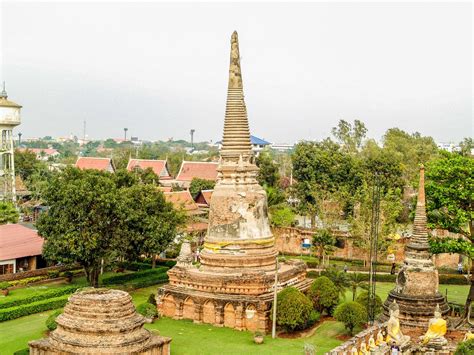 Ayutthaya Historical Park Thailand Free Stock Photo - Public Domain Pictures