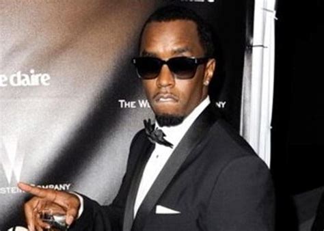 Puff Daddy named hip-hop's wealthiest artist by Forbes