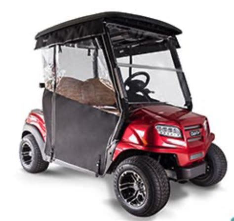 Time To Install Your Golf Cart Enclosure For Winter? | CartBarn | Reno ...