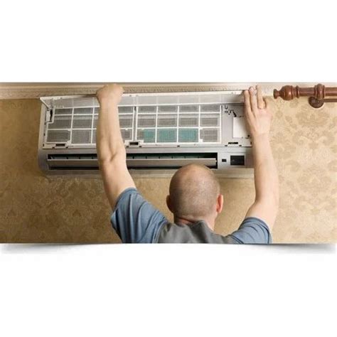 Split AC Installation Service at best price in Bhopal | ID: 15290682162