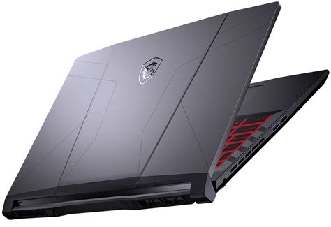 MSI PULSE GL66 Gaming Laptop Intel Core i7 11800H 4.9Ghz, 16GB RAM, 1TB SSD, 6GB NVIDIA Geforce ...