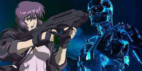 Terminator Anime Confirmed: Netflix & Ghost in the Shell Studio Team Up