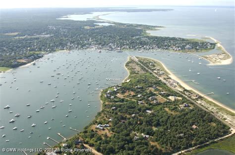 Edgartown Harbor, Edgartown, Massachusetts, United States