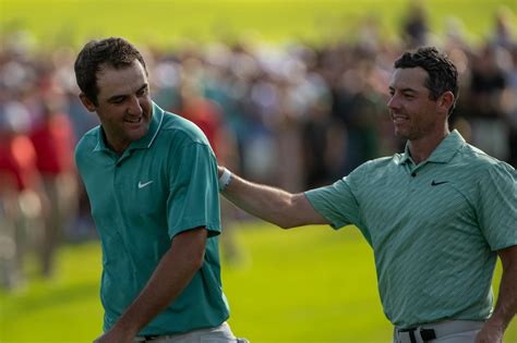 Rory McIlroy Felt the Need to Apologize to Scottie Scheffler's Family After Stealing $12.25 ...