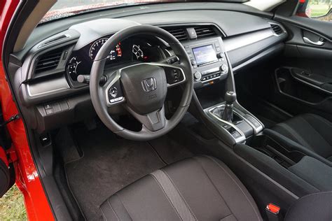 Honda Civic Lx 2024 Interior - Nessa Lurette