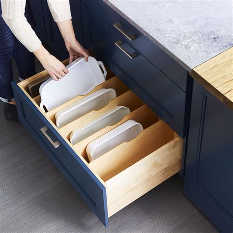 Stop the Clutter With These Top Kitchen Drawer Organizers | Kitchen drawer organization, Kitchen ...