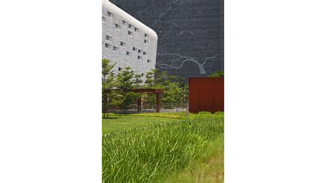 Guangzhou US Consulate | TLS Landscape Architecture