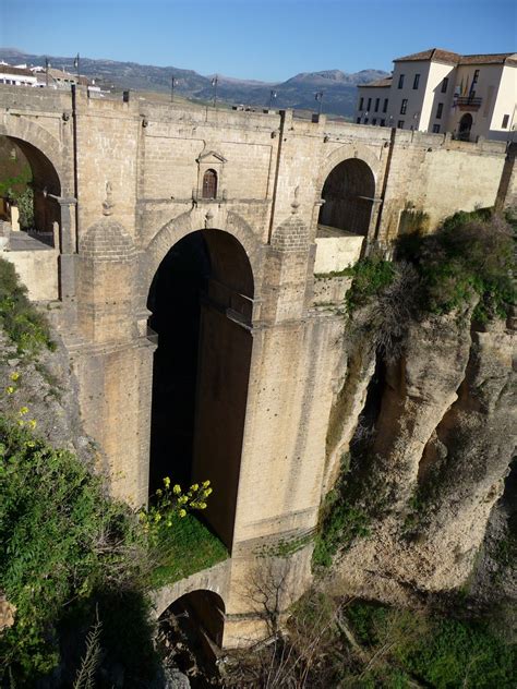 Ronda, Spain. (I can't believe I was there!)