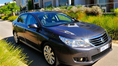 2012 Renault Latitude review: Car Reviews | CarsGuide