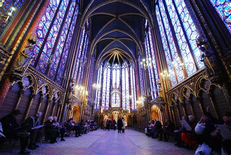 Sainte-Chapelle-Paris (2896×1944) | Paris, Île de la cité, Paris tourism