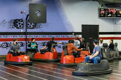 WhirlyBall: What is it? Why You Should Play It – The Candor