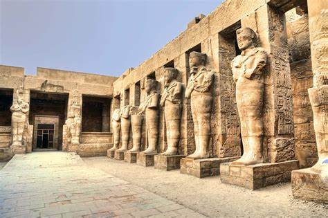 Karnak | Definition, History, Temple, & Map | Britannica