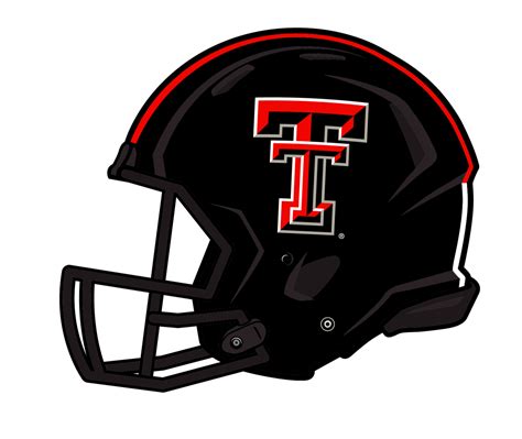 Texas Tech Helmet Sticker by Texas Tech Red Raiders for iOS & Android | GIPHY