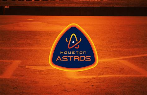 UNOFFICiAL ATHLETIC | Houston Astros Rebrand