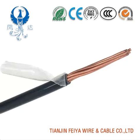 600V, American Standard (UL) Industrial Cables Thhn/Thwn, Type Tc Electric Control Cable - China ...