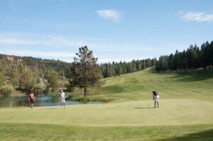 7 Best Golf Courses In Bend | Golf Courses Only