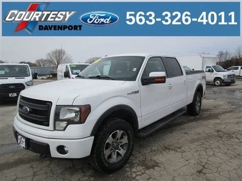 Courtesy Ford Cars For Sale - Davenport, IA - CarGurus