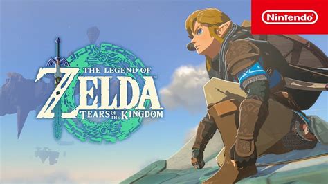 Zelda: Tears of the Kingdom final pre-launch trailer released