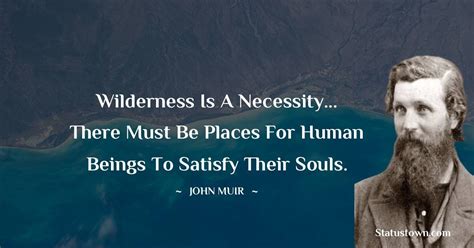 20+ Best John Muir Quotes